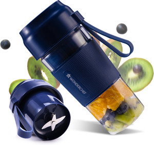 WONDERCHEF Nutri-Cup 200W 300ml Juicer - Image 6
