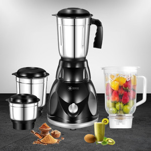 Havok 750 Watt Juicer Mixer Grinder with 4 Jars 750 W Juicer Mixer Grinder