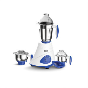 Preethi Blue Leaf Gold 5.0 750 W Juicer Mixer Grinder