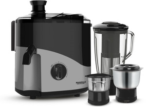 Maharaja Odacio Plus 550W Juicer Mixer Grinder - Image 6