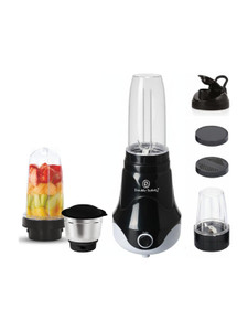 Double Safety Moscow Nutri Blender 500 W Mixer Grinder