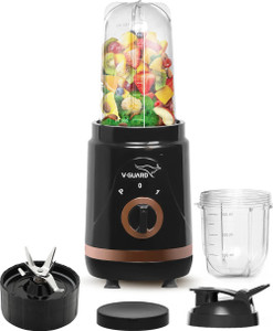 V-Guard Citius Nutri 2J 400 W Juicer Mixer Grinder