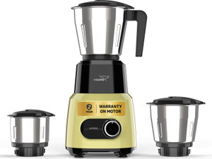 V-Guard Increda 500 W Mixer Grinder