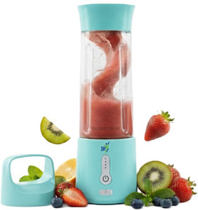 TR6 Blendmate Pro Portable Blender for Smoothies, Protein Shakes & Ice Crushing 240 W Juicer Mixer Grinder