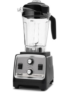 HANS Problend Commercial Blender, Big 3 Liter Low-Profile 2500 W Mixer Blender