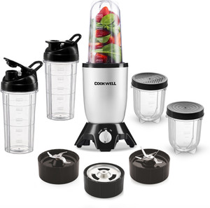Cookwell Bullet 600 W Juicer Mixer Grinder - Image 6