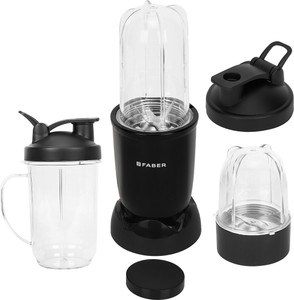 FABER FSB 400 W Juicer Mixer Grinder