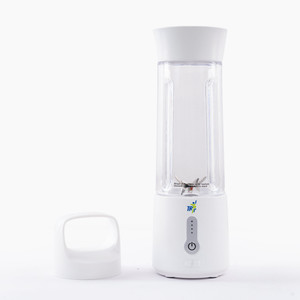 TR6 Blendmate Pro Portable Blender for Smoothies, Protein Shakes & Ice Crushing 240 W Juicer Mixer Grinder