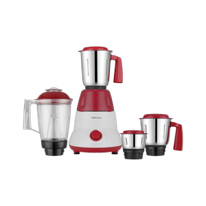 BAJAJ GX-75 750W Mixer Grinder White - Image 6