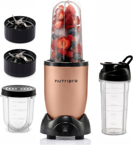 NutriPro 500W Juicer Mixer Grinder - Image 6