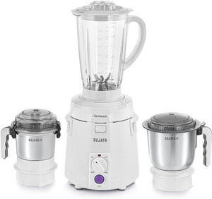 Sujata Supermix 900W Juicer Mixer Grinder - Image 6