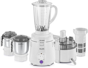 Sujata Multimix 900 W Juicer Mixer Grinder - Image 6