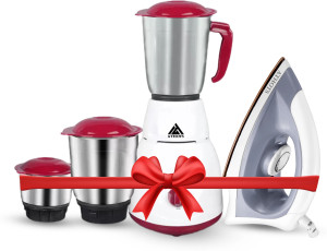 Athots Diamond 550 W Mixer Grinder