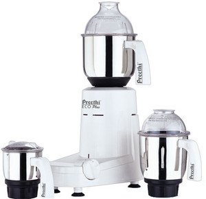 Preethi 110 550 W Mixer Grinder