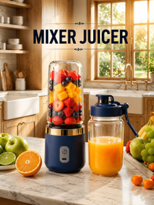 NutriPro MIXER_JUICER_04 50 W Juicer Mixer Grinder