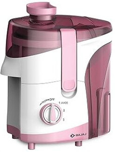 BAJAJ 410701 500 W Juicer Mixer Grinder