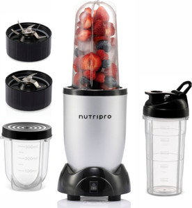 NutriPro Blender 500 W Juicer Mixer Grinder
