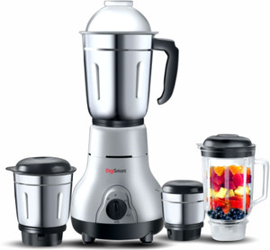 DIGISMART 4 JARS 750 W Mixer Grinder