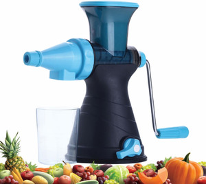 HALAR and Vacuum Locking System 200 W Juicer