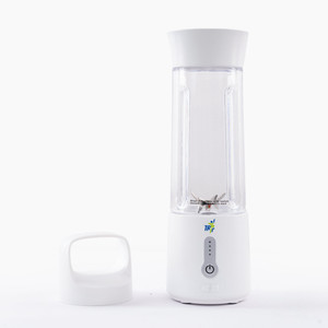 TR6 Blendmate Pro Portable Blender for Smoothies, Protein Shakes & Ice Crushing 240 W Juicer Mixer Grinder