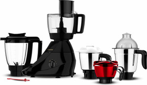 Butterfly Rapid Food Processor 750 W Juicer Mixer Grinder at ₹4299 (48% Off) – Flipkart