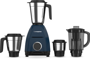 Crompton DX 750 W Juicer Mixer Grinder - Image 6