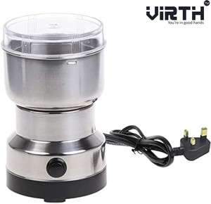 Virth Mini Grinder 200 W Mixer Grinder