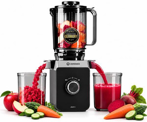 ledvance Cold Press Juicer for Home | Easy Assembly & Cleaning | 150 W Juicer 150 W Juicer