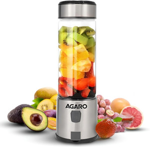 AGARO Galaxy 150W Portable Blender - Image 6