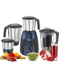 Prestige Supreme 750 W Juicer Mixer Grinder