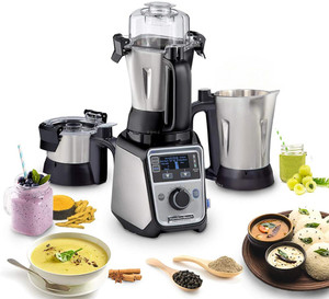 76% Off - Hamilton Mixer Grinder, 3 Jars At Rs.8,499 – Flipkart
