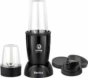 Benito FUSION Bullet Nutri Mix 500 W Juicer Mixer Grinder
