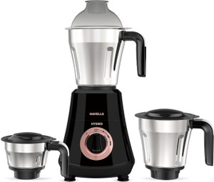 HAVELLS Hydro 1000 W Juicer Mixer Grinder
