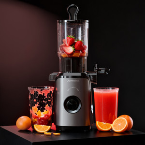 Domestica Dripdrop 200 W Juicer Mixer Grinder