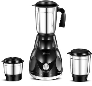 Havok 750 Watt Juicer Mixer Grinder with 3 Jars for Grinding 750 W Juicer Mixer Grinder