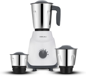 BAJAJ 3 500 W Juicer Mixer Grinder
