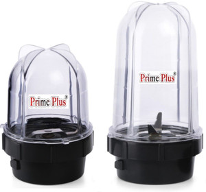 PRIME PLUS Universal Bullet Jar Set Black Mixer Juicer Jar Price in ...