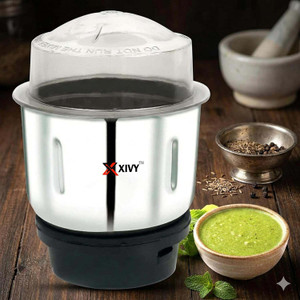 सिवी Suitable for All mixer Grinder With 4 Teeth Coupler 2 Locking System मिक्सर जूसर जार