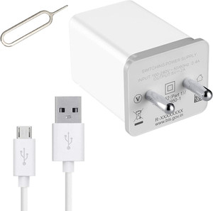 EYNK Wall Charger Accessory Combo for OPPO A1,A1k, A3,A31,A33,A37,A39,A3s,A5,A53,A57, A59,A5s,A7,A71,A71(2018)