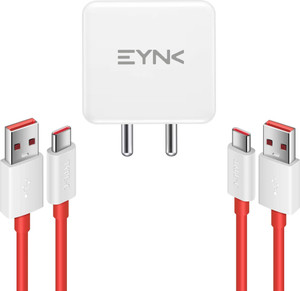 EYNK Wall Charger Accessory Combo for for Oneplus 12/12R /11/11R/10/10 Pro/9/9 Pro/ 9R/ 8/ 8T/7/Nord/CE 2,2t