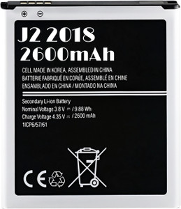 Mobile Battery Samsung J2 2018 Battery Mah TokTon Mobile Battery