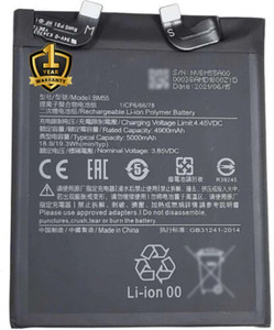 Ximytec Mobile Battery For Xiaomi Mi 11 Pro, Mi 11 Ultra - Image 3