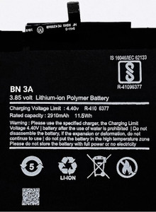 AEV Mobile Battery For  Xiaomi Xiaomi Redmi Go II BN3A II 3000mAh