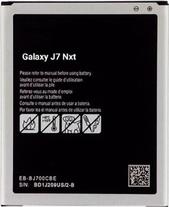 NetTorn Mobile Battery For  Samsung Galaxy J7 Nxt-EB-BJ700CBN(Premium Quality)