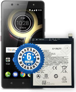 THE BATTERY STORE Mobile Battery For  Lenovo Battery for Lenovo K8 Plus Lenovo Battery with 6 Month Warranty