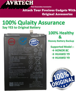 AVRTECH Mobile Battery For  Huawei Honor 8C Battery- 4000 mAh