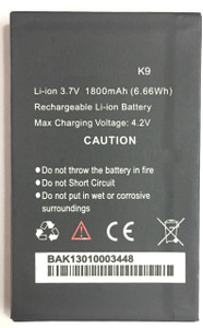 Battery Replacement Karbonn K9 Smart Mobile Battery Ion Battery