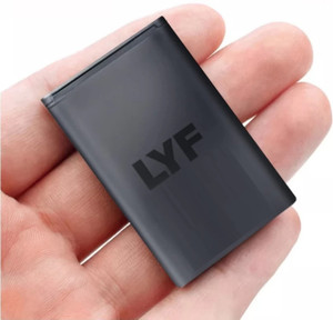 VEHUB Mobile Battery For  Compatible Jio Keypad Mobile All Model / 2000mAh