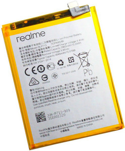 Facelift Mobile Battery For Realme 3 Pro