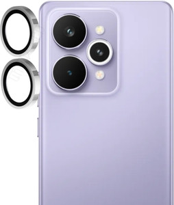 UNIKWORLD Back Camera Lens Ring Guard Protector for Realme 15 PRO